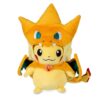 Pikachu Charizard Y Pluszak