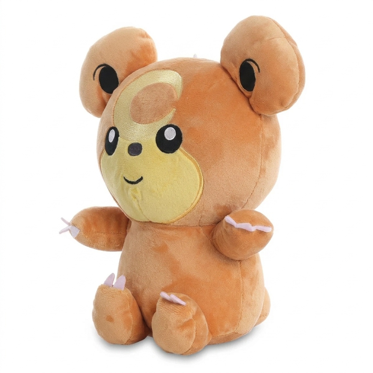 Teddiursa Pluszak widok z boku