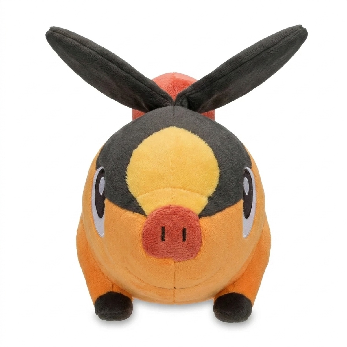 Tepig Pluszak widok z przodu