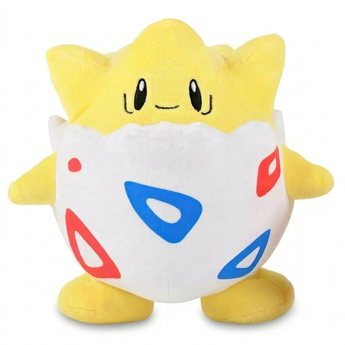 Togepi Pluszak widok z przodu