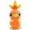 Torchic Pluszak widok z przodu