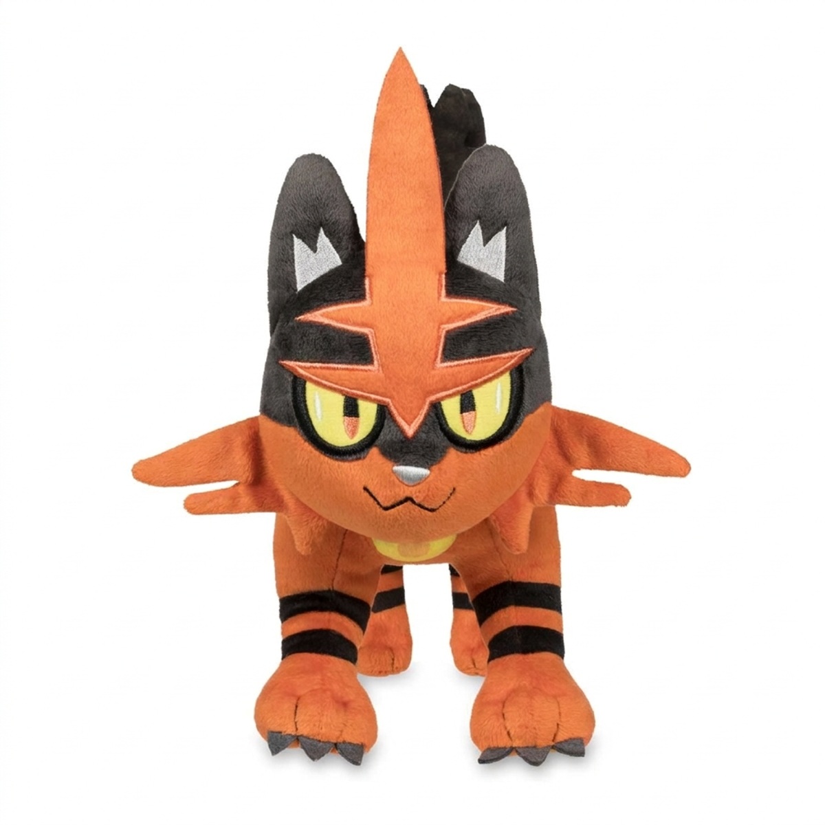 Torracat Pluszak widok z przodu