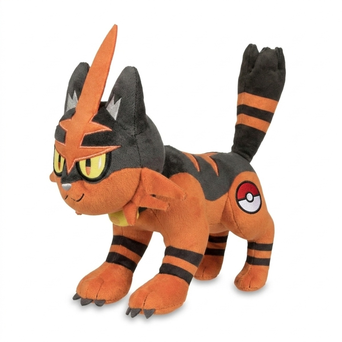 Torracat Pluszak z odznaką potwierdzającą autentyczność produktu.