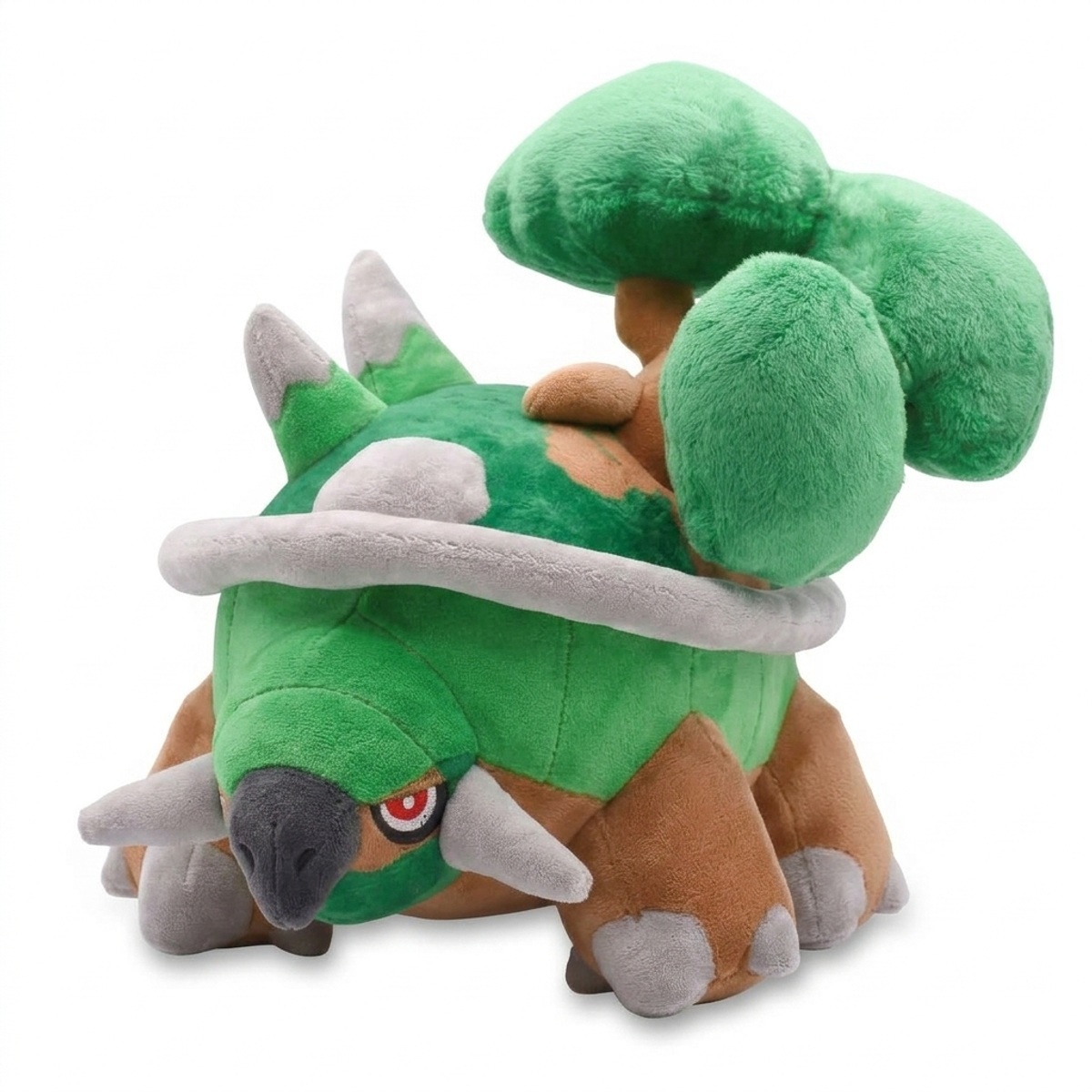 Torterra Pluszak widok z przodu boku