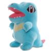 Totodile Pluszak widok 3/4