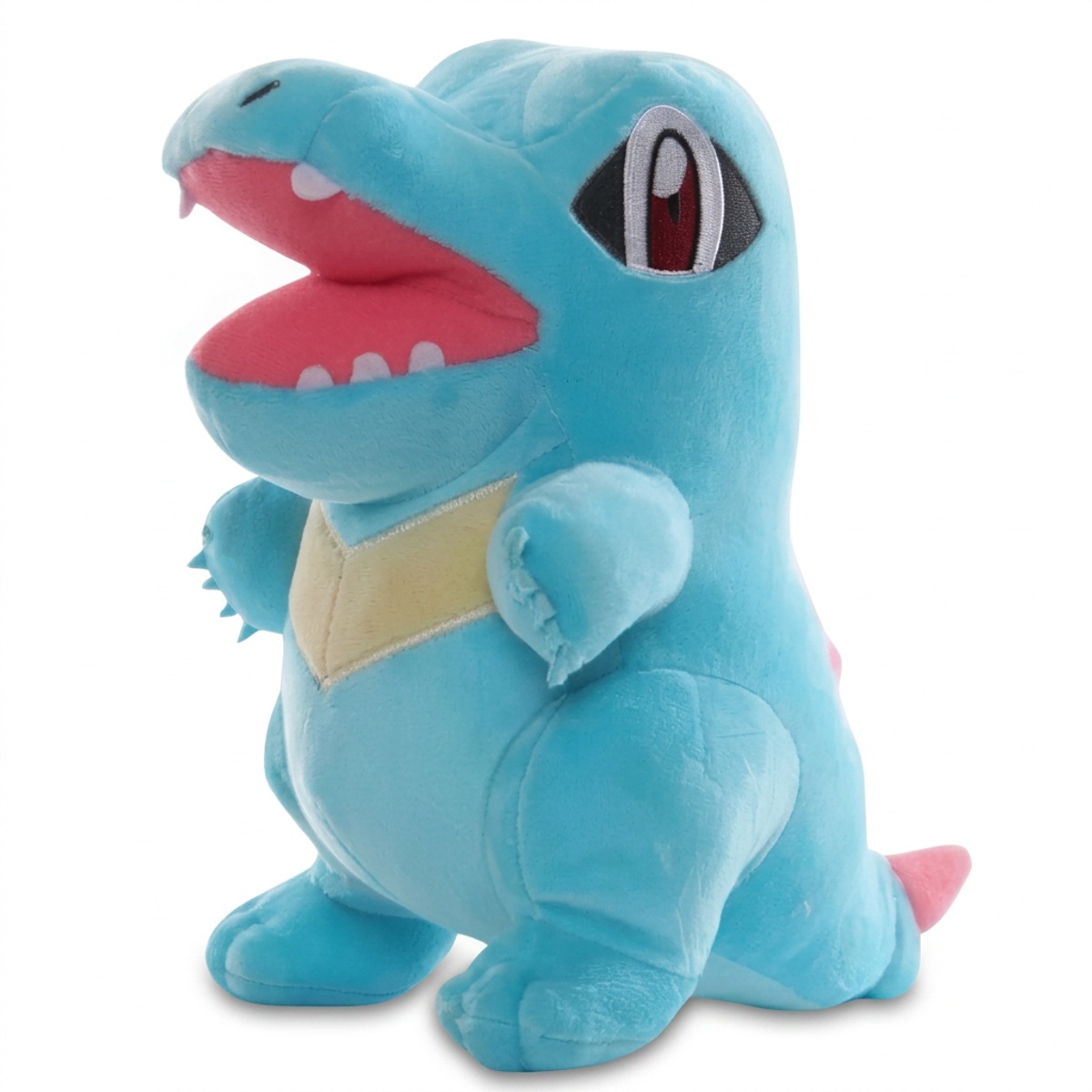 Totodile Pluszak widok 3/4
