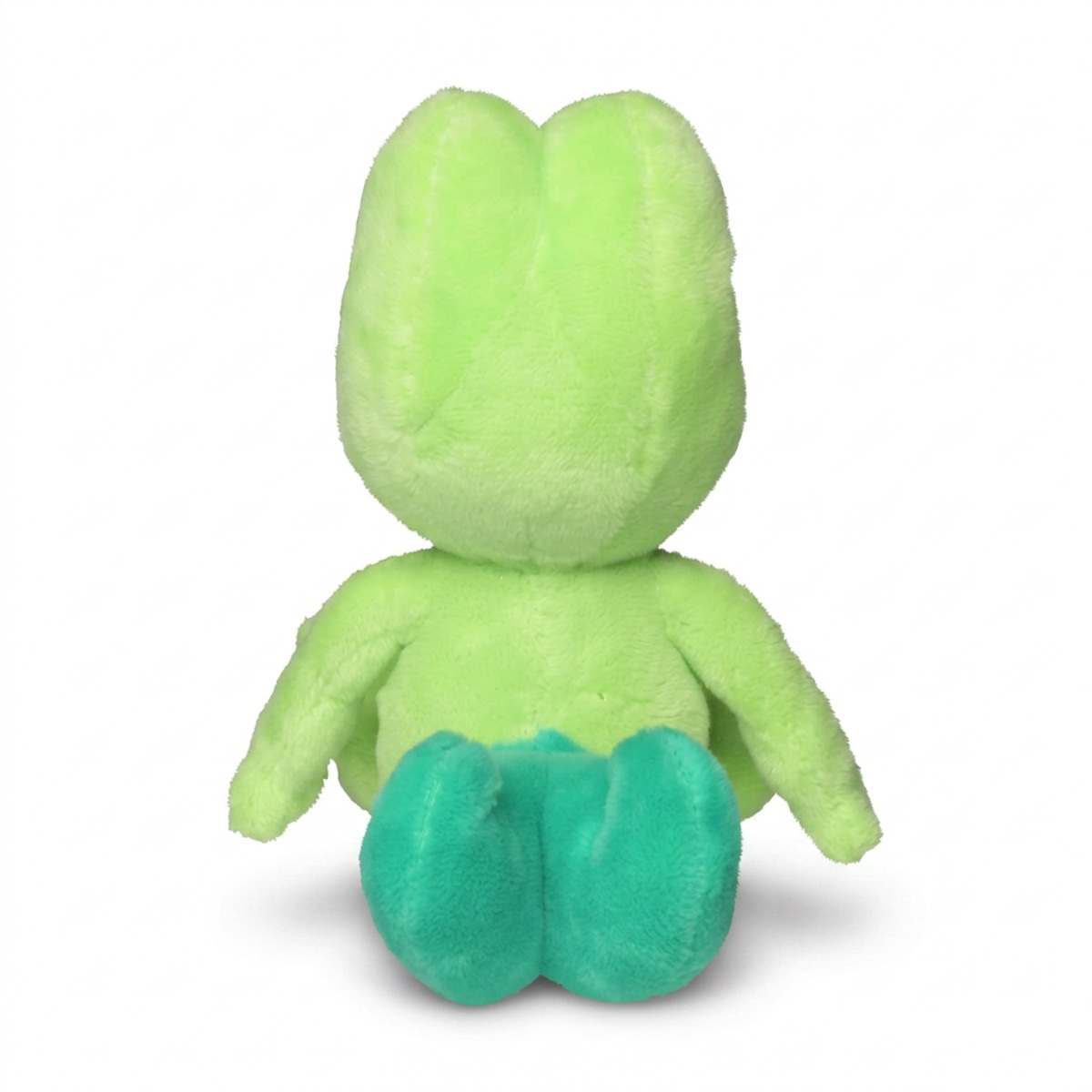 Treecko Pluszak widok z tyłu