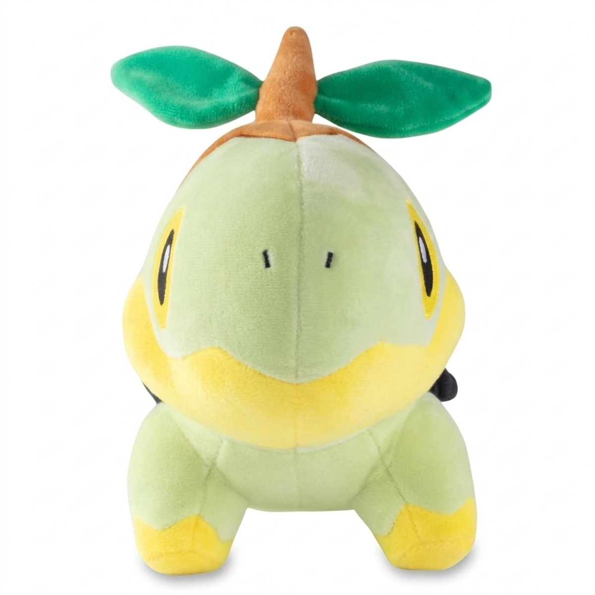 Turtwig Pluszak widok z przodu