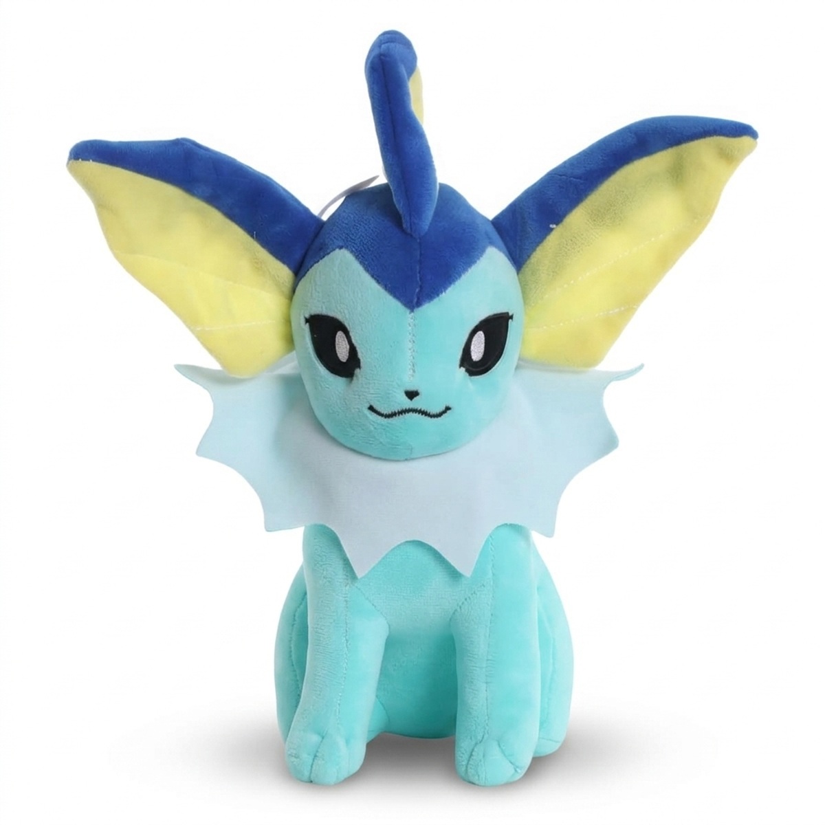 Vaporeon Pluszak widok z przodu