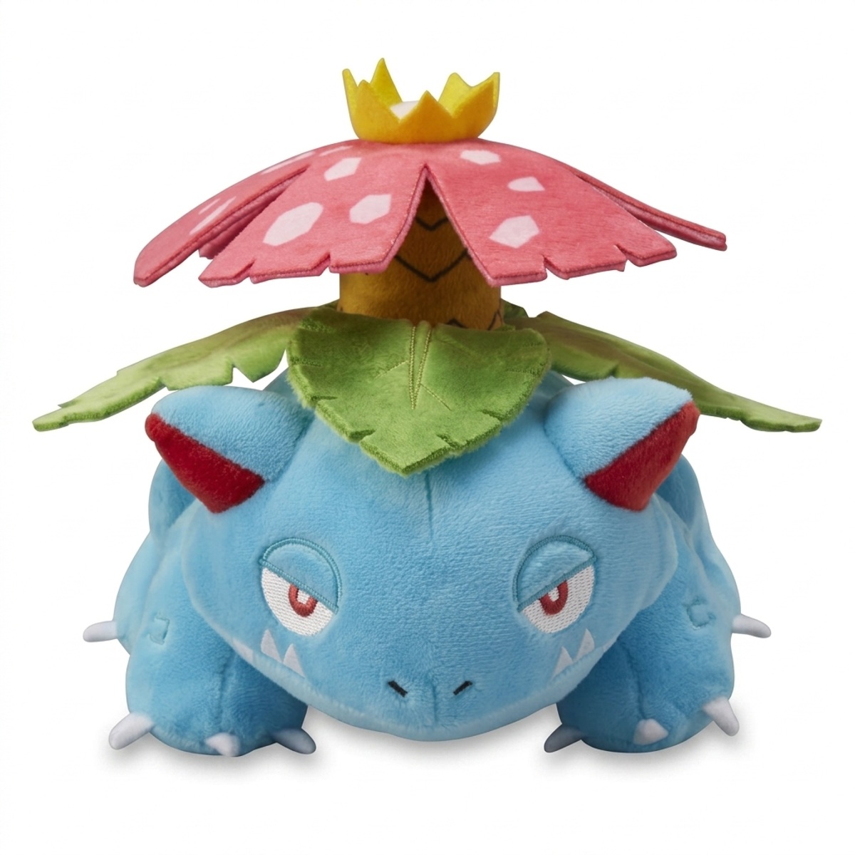 Venusaur Pluszak widok z przodu