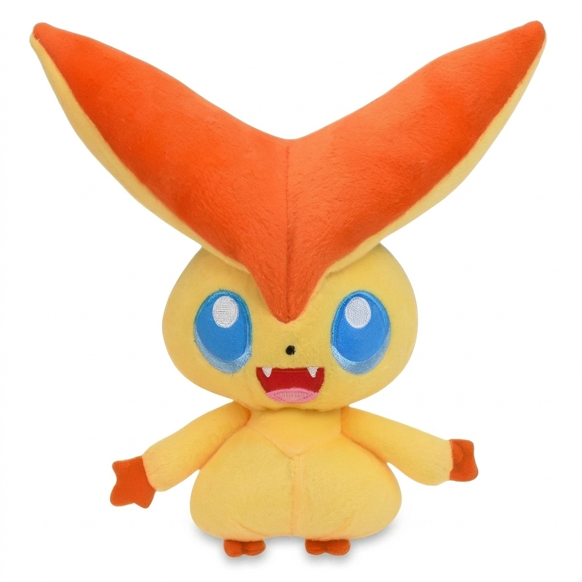 Victini Pluszak widok z przodu