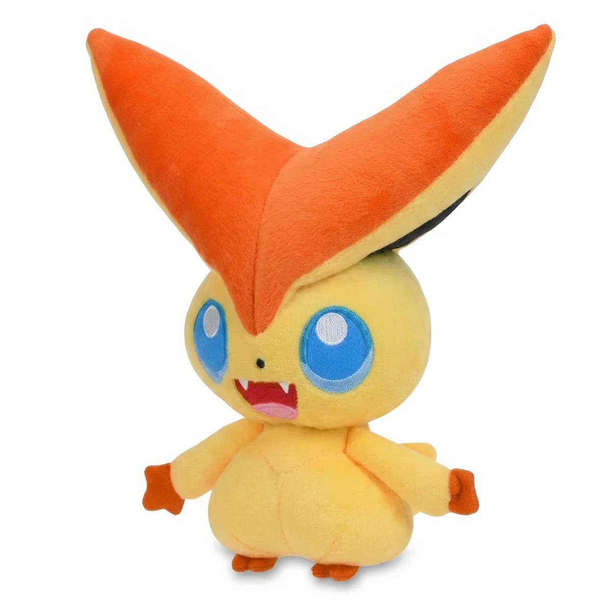 Victini Pluszak widok z boku
