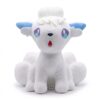 Pluszak Vulpix z Alola widok z przodu