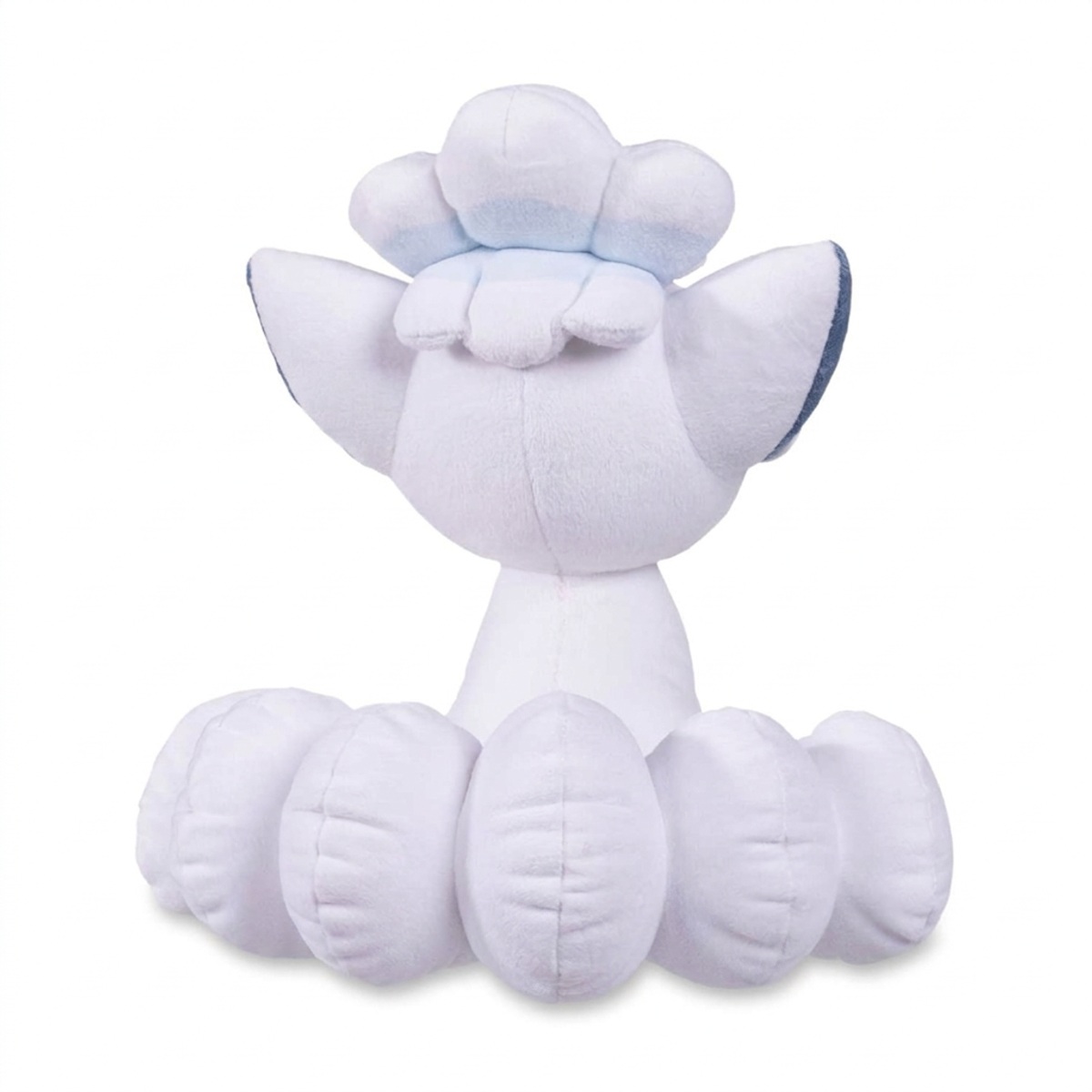 Pluszak Vulpix z Alola widok z tylu