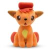 Vulpix Pluszak widok z przodu