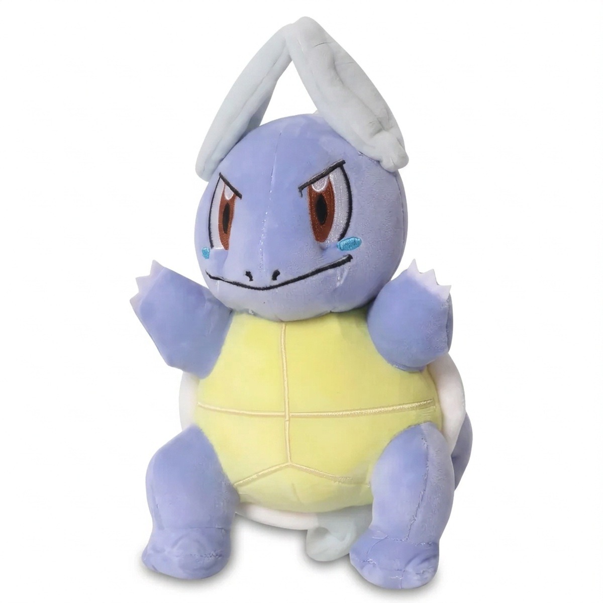 Wartortle Pluszak widok z boku