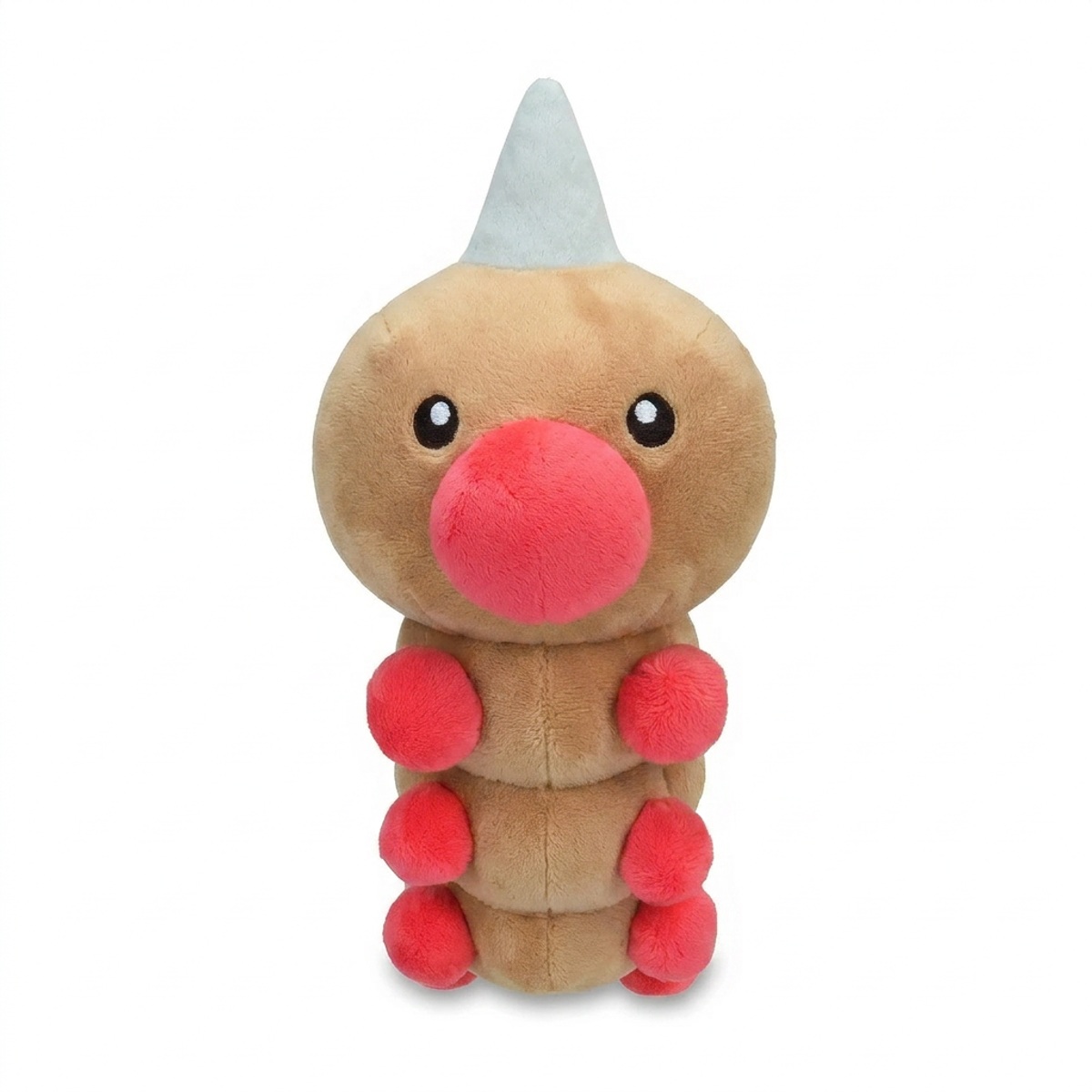 Weedle Pluszak widok z przodu