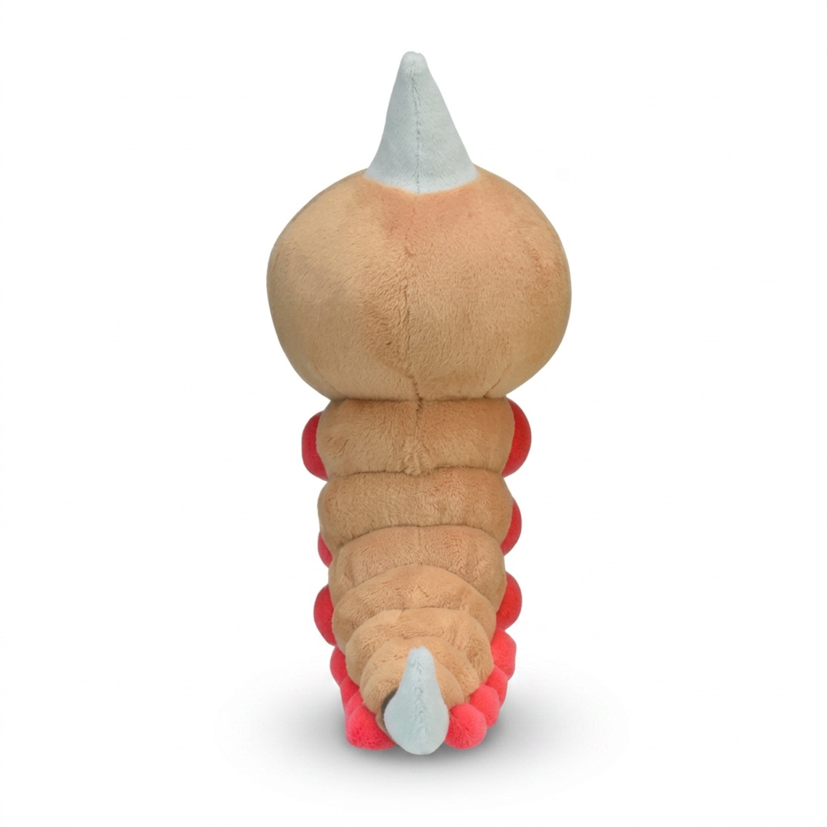 Weedle Pluszak widok z tyłu