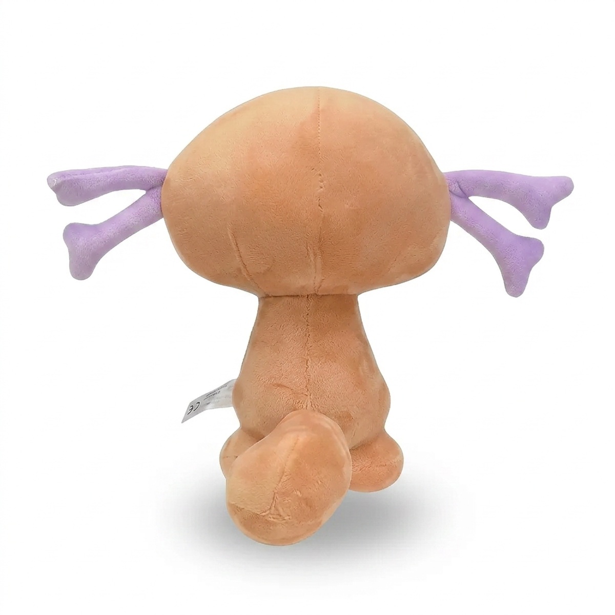 Pluszak Wooper z Paldea widok z tyłu