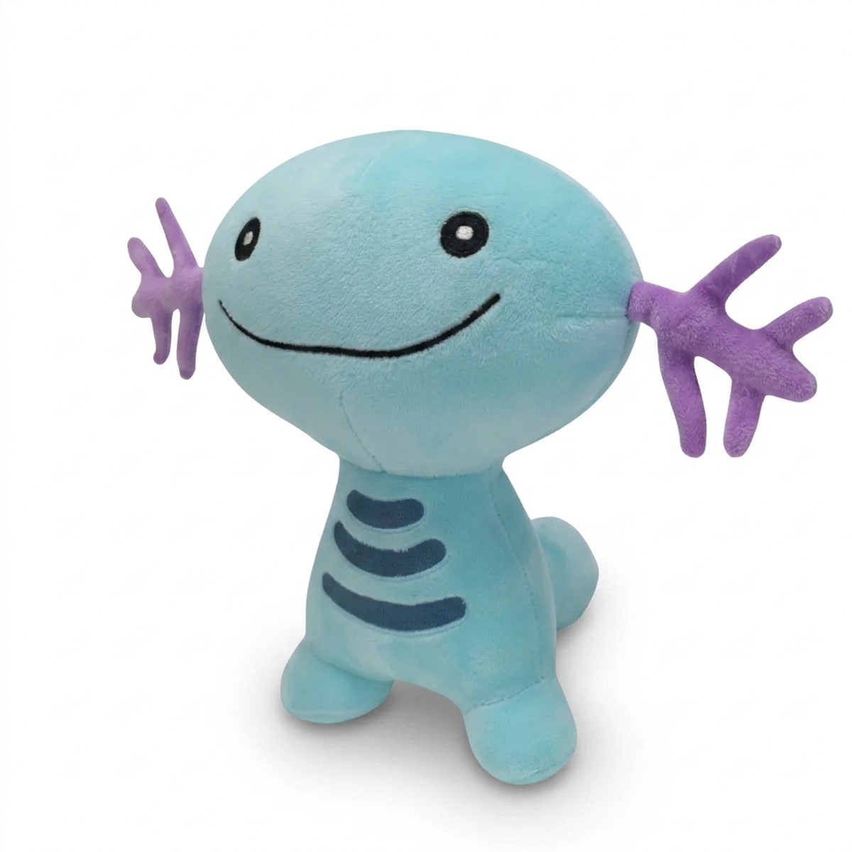 Wooper Pluszak widok z boku