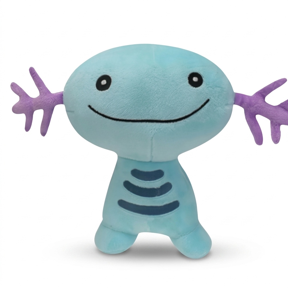 Wooper Pluszak widok z przodu
