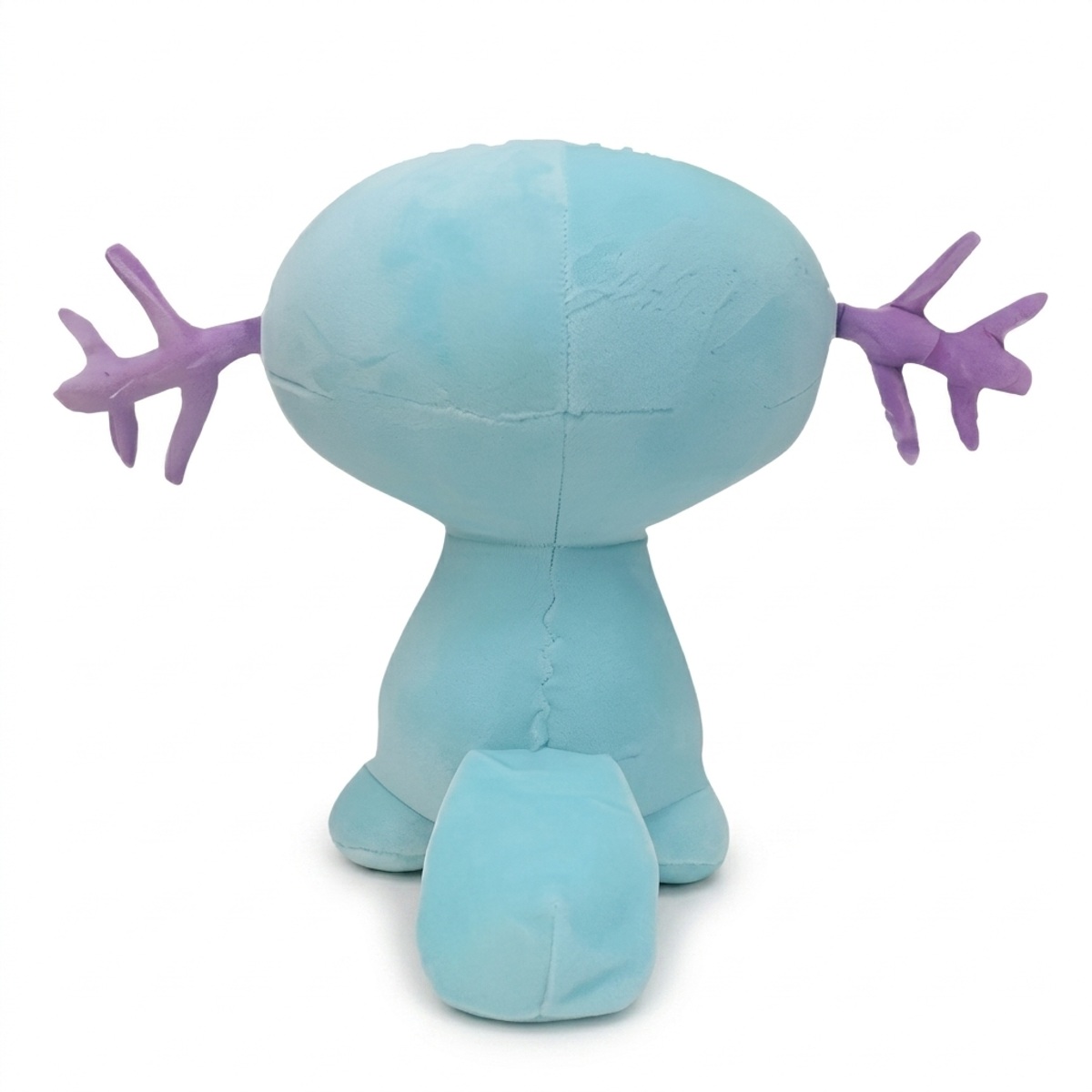 Wooper Pluszak widok z tyłu