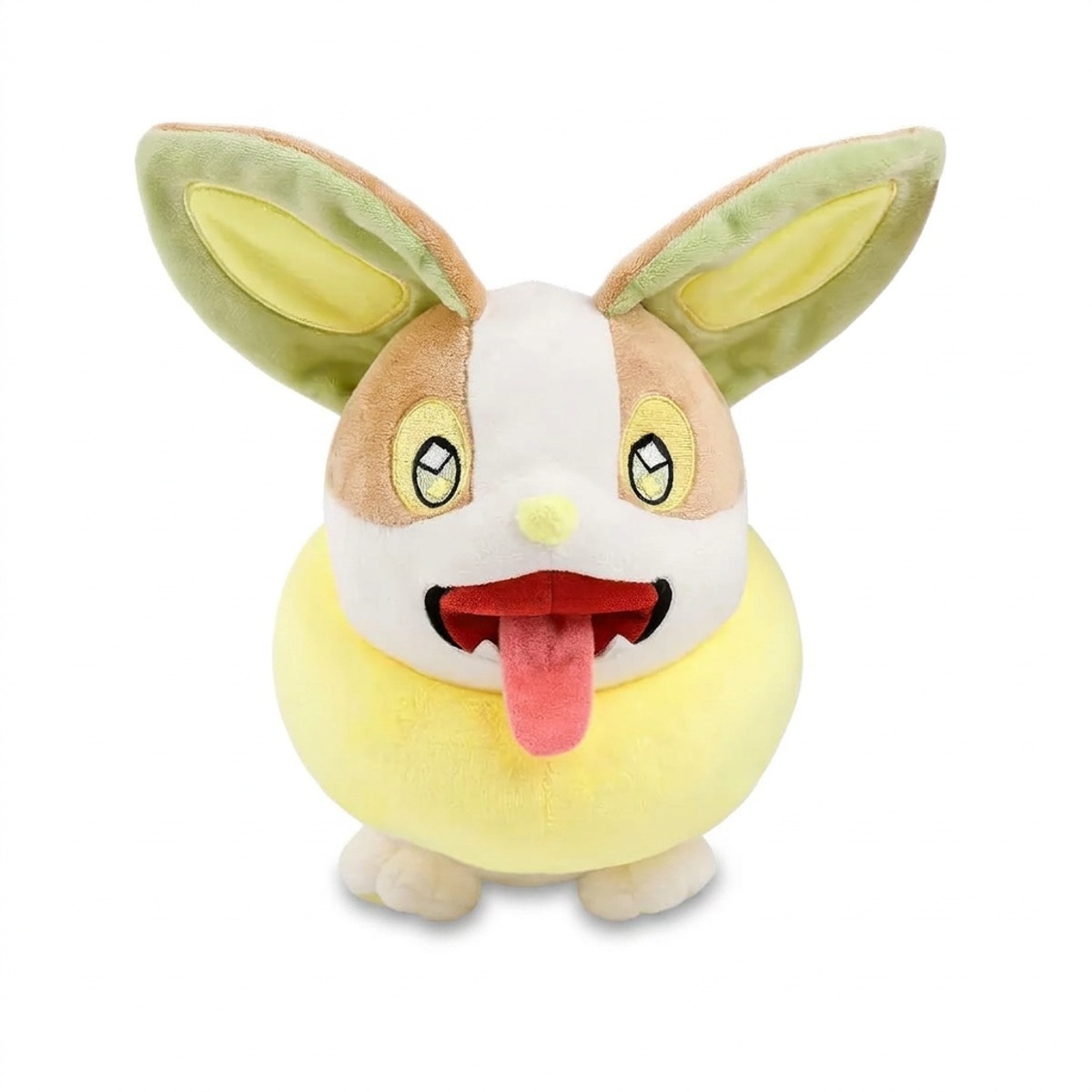 Yamper Pluszak widok z przodu