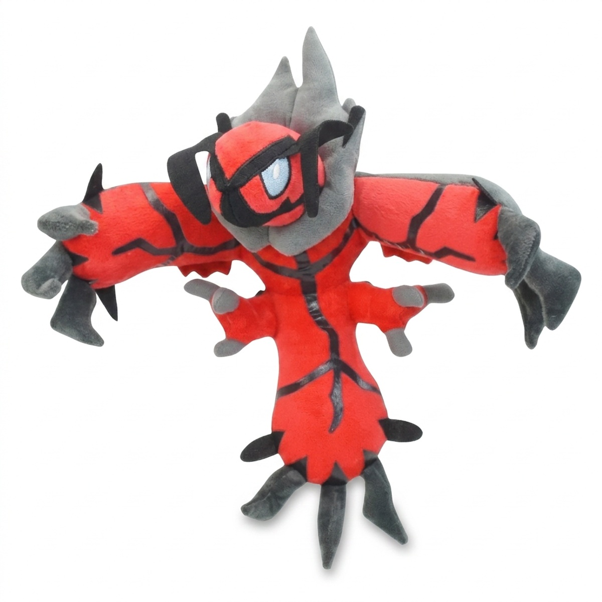 Yveltal Pluszak widok 3/4
