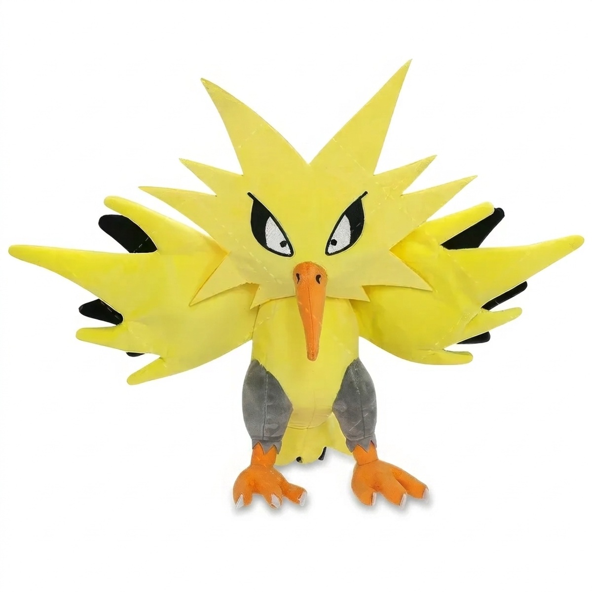 Zapdos Pluszak widok frontu